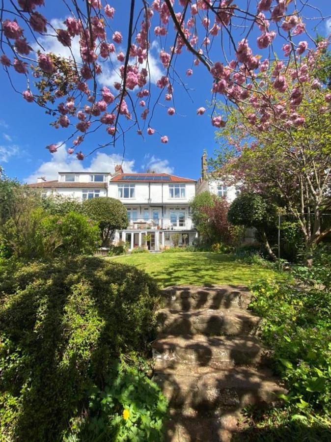 Clifton Garden Flat With Parking Apartment Bristol Exterior photo